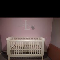 baby cot bed for sale
