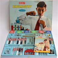 vintage chemistry set for sale