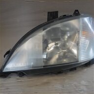 w163 headlight for sale