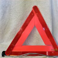 mercedes warning triangle for sale