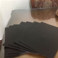 leather table mats for sale