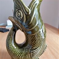 gurgling fish jug for sale