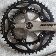 stronglight chainset for sale