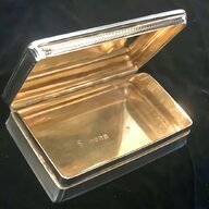 gold snuff box for sale