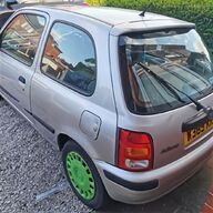 nissan micra boot lid for sale