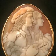 antique cameo brooch for sale