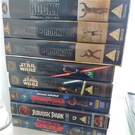 star wars vhs tapes for sale