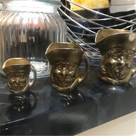brass toby jugs for sale