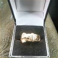 heavy 9ct gold ring for sale
