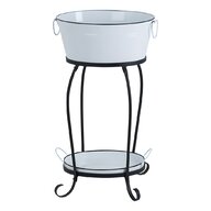 ice bucket table for sale