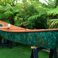 open canadian canoe for sale