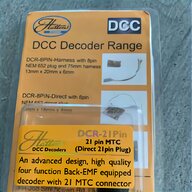 dcc decoders for sale