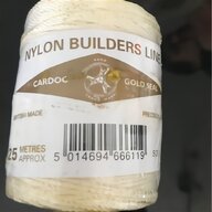 nylon builders line for sale