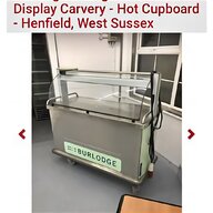 carvery unit for sale
