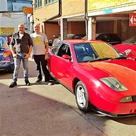 fiat coupe for sale