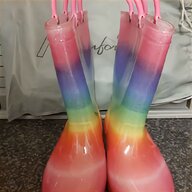 rainbow boots for sale