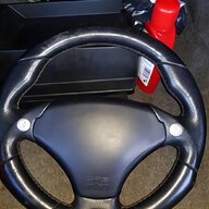 corsa vxr steering wheel for sale