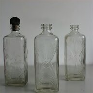 antique glass milk bottles for sale