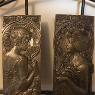metal wall plaque for sale