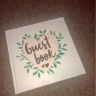 paperchase guest book for sale