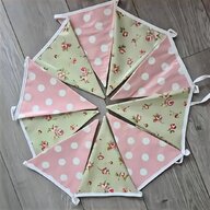oilcloth bunting for sale
