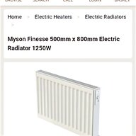 myson radiators for sale