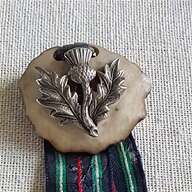 scottish silver kilt pin for sale