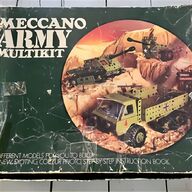 meccano army for sale