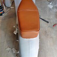 custom vespa seats for sale