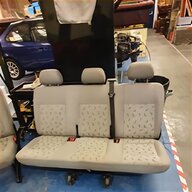 vw t5 rear triple seats for sale