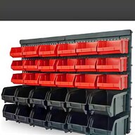 large plastic tool box for sale
