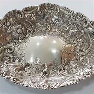 solid silver plates for sale