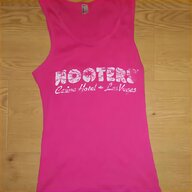 hooters t shirt for sale