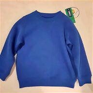 boys school jumpers royal blue for sale