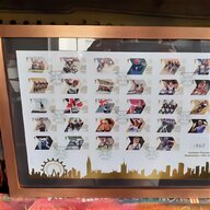 olympic gold medal stamps for sale