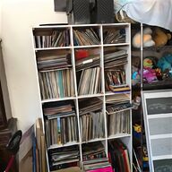 vinyl record storage shelving for sale