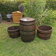 wooden barrels oak for sale