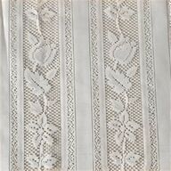 nottingham lace curtain for sale