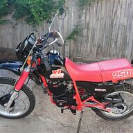 1975 honda xl250 for sale