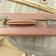 vintage leather cigar case for sale