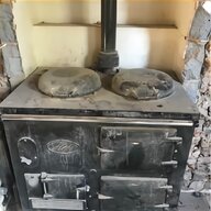 cast iron range for sale