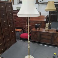 antique standard lamp for sale