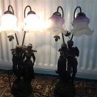 art nouveau table lamps for sale