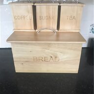 pine bread bin for sale