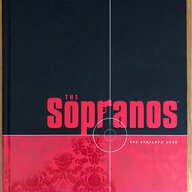 sopranos complete box set for sale