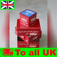 old oxo tin for sale