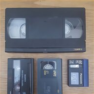 vhs video camera tapes for sale