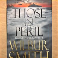 wilbur smith books for sale