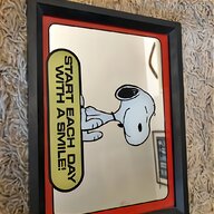 snoopy mirror for sale
