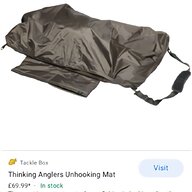 unhooking mat for sale